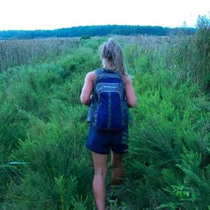 Meet your Posher, Katie